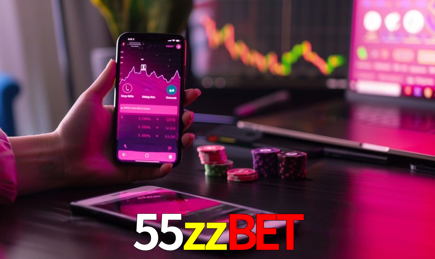 Recursos Exclusivos do App 55zzbet BET - Modo Offline, Login Biométrico